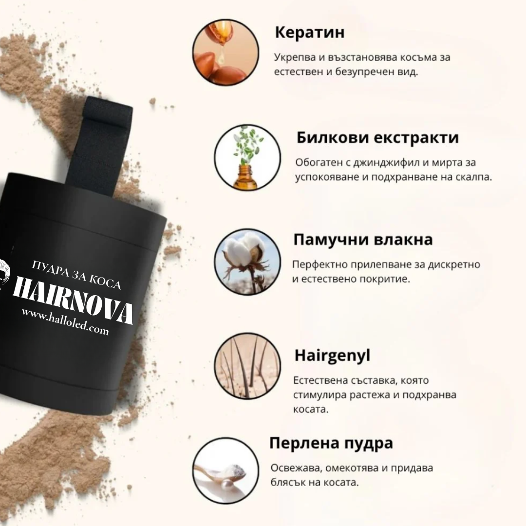 HairNova